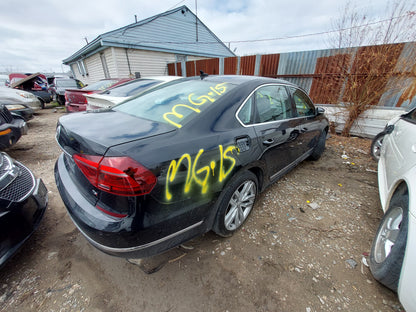 2016-2019 VOLKSWAGEN PASSAT  - PARTING OUT- MG-15 - # M18525