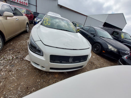 2012 Nissan Maxima - Stock #: M18533 - MH-3