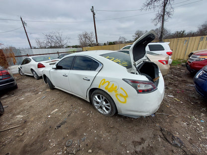 2012 Nissan Maxima - Stock #: M18533 - MH-3