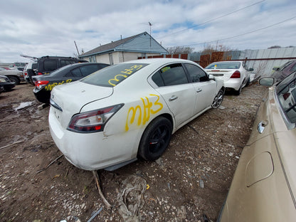 2012 Nissan Maxima - Stock #: M18533 - MH-3