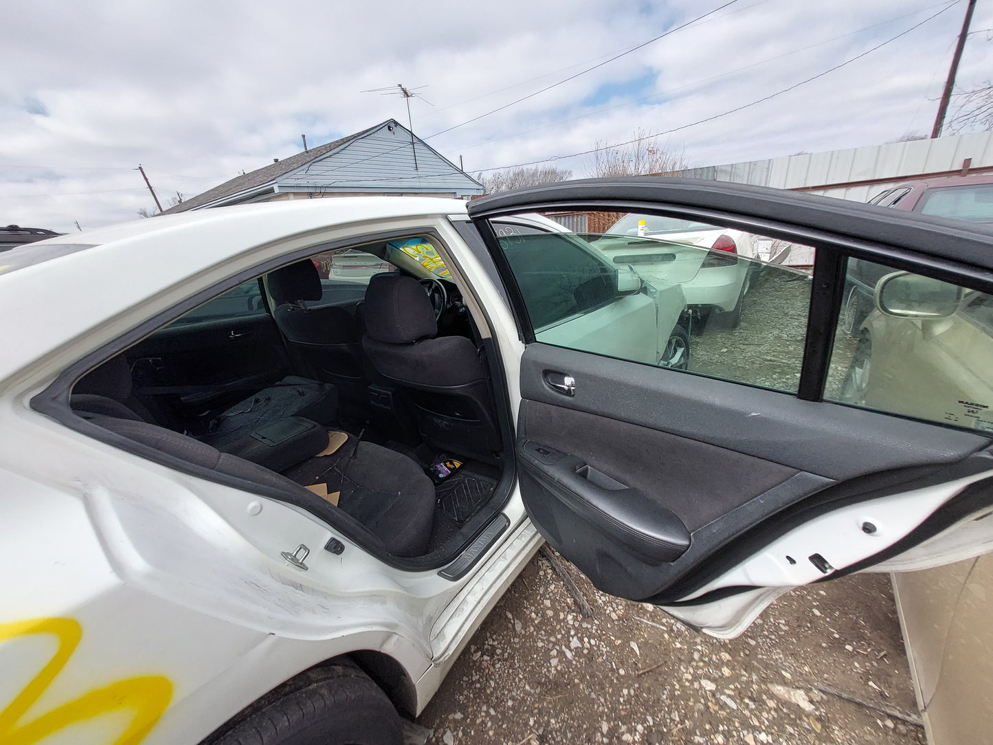 2012 Nissan Maxima - Stock #: M18533 - MH-3