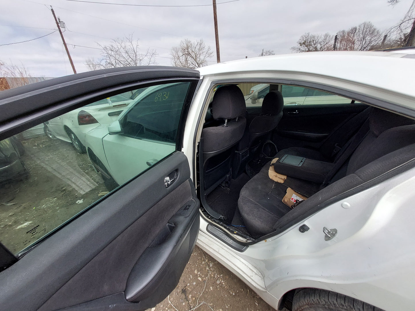 2012 Nissan Maxima - Stock #: M18533 - MH-3