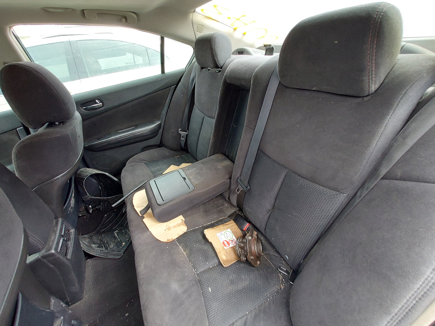 2012 Nissan Maxima - Stock #: M18533 - MH-3