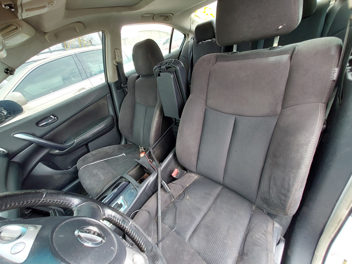 2012 Nissan Maxima - Stock #: M18533 - MH-3