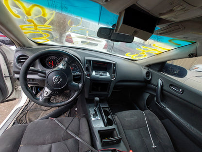 2012 Nissan Maxima - Stock #: M18533 - MH-3
