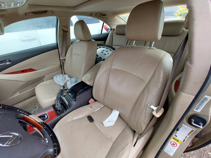 2007-2012 LEXUS ES350 - PARTING OUT- MG-20- # M18530