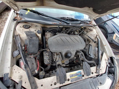 2006-2008 Pontiac Grand Prix - Stock #: M18547