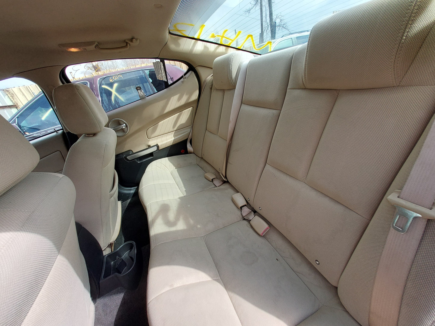 2006-2008 Pontiac Grand Prix - Stock #: M18547