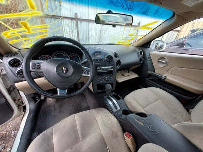 2006-2008 Pontiac Grand Prix - Stock #: M18547