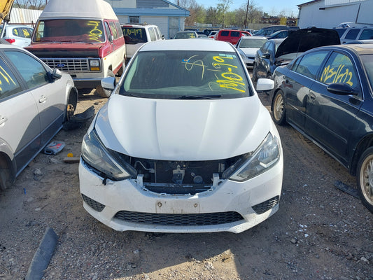 2016-2019 NISSAN SENTRA - Stock #: M18689