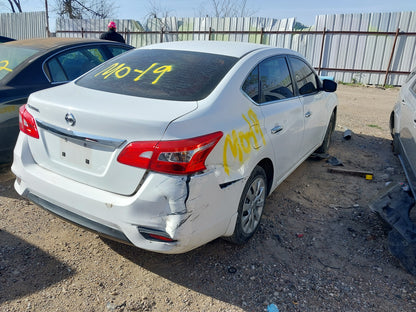 2016-2019 NISSAN SENTRA - Stock #: M18689