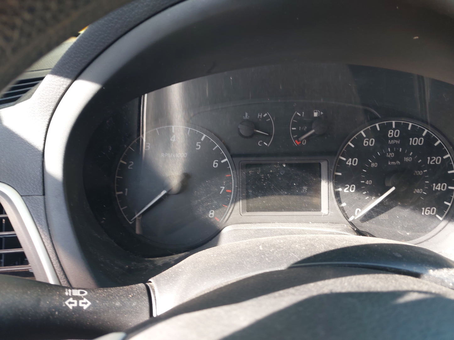 2016-2019 NISSAN SENTRA - Stock #: M18689