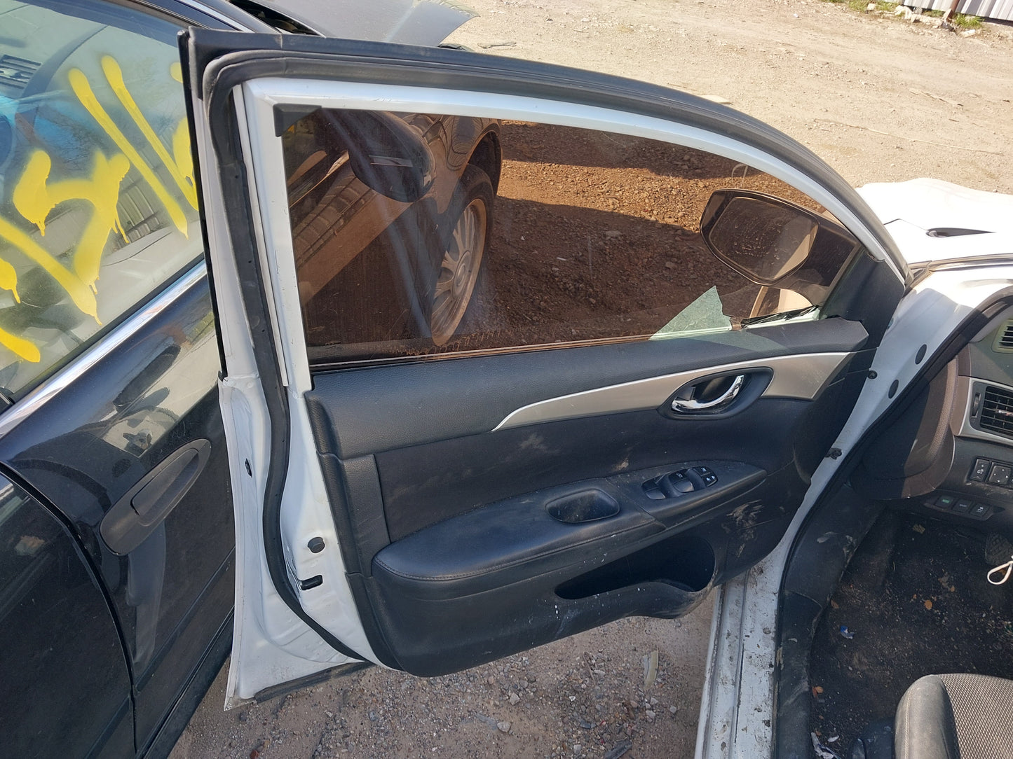 2016-2019 NISSAN SENTRA - Stock #: M18689