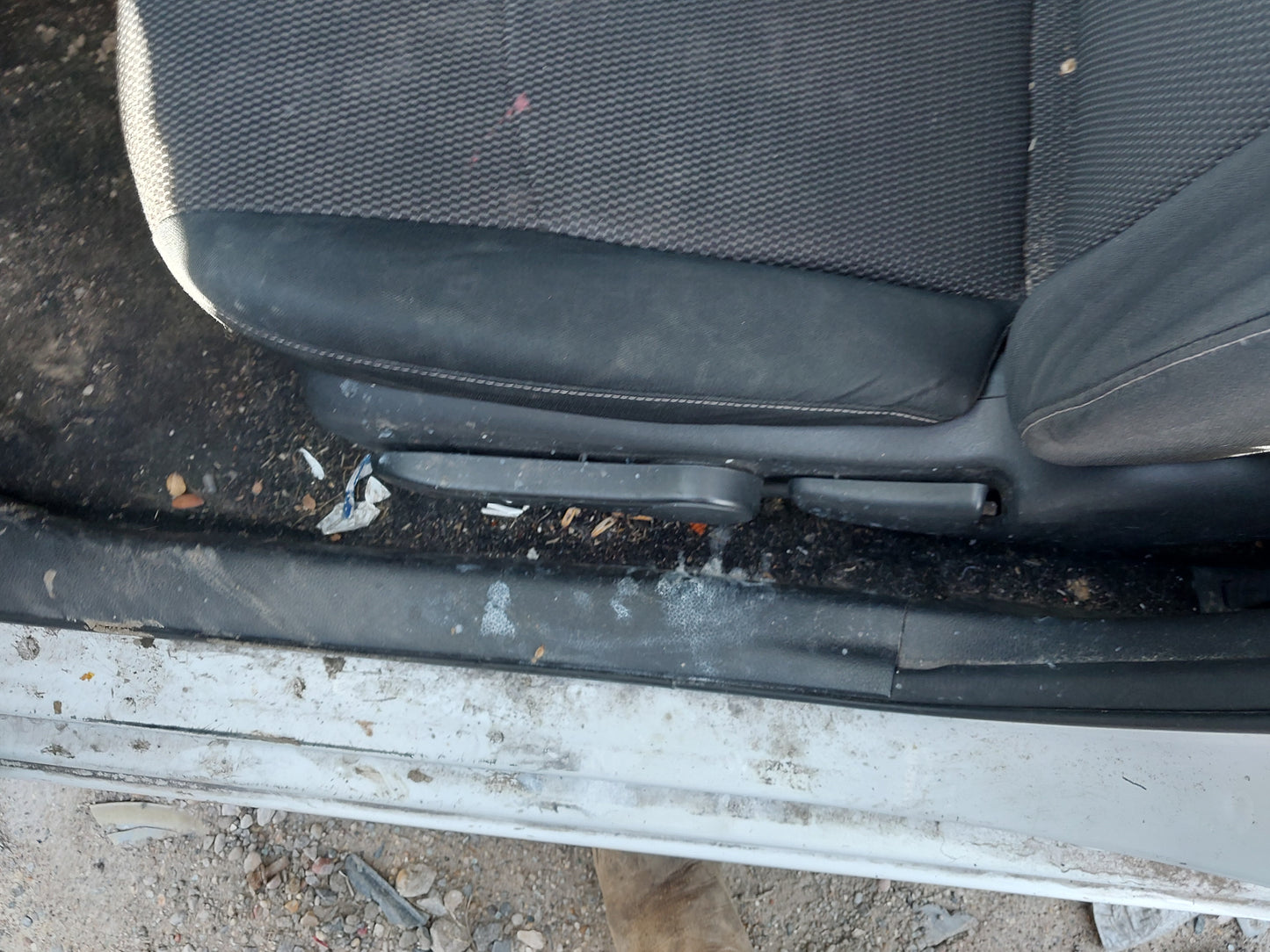 2016-2019 NISSAN SENTRA - Stock #: M18689