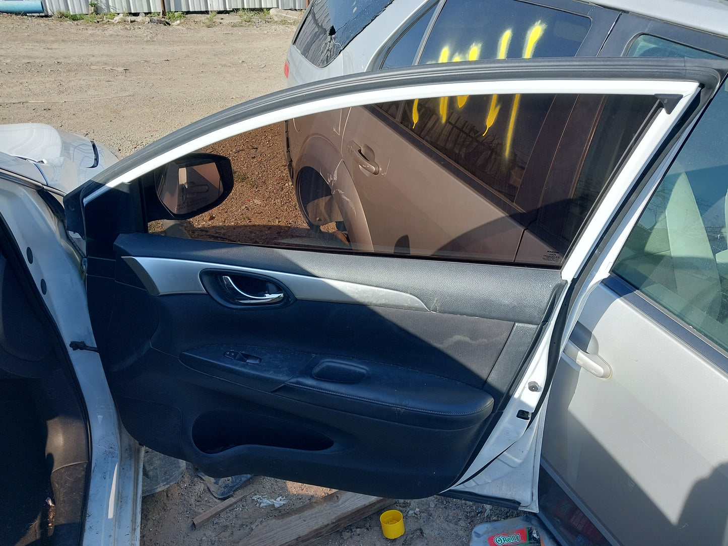 2016-2019 NISSAN SENTRA - Stock #: M18689