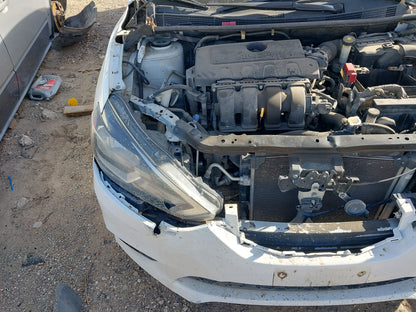 2016-2019 NISSAN SENTRA - Stock #: M18689