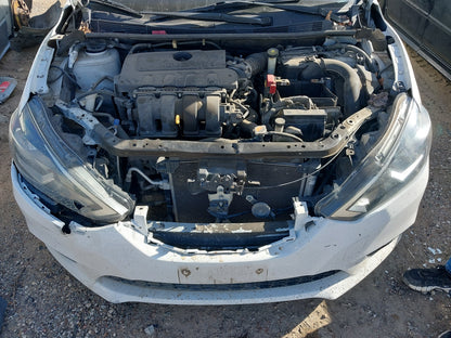 2016-2019 NISSAN SENTRA - Stock #: M18689