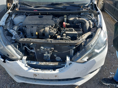 2016-2019 NISSAN SENTRA - Stock #: M18689