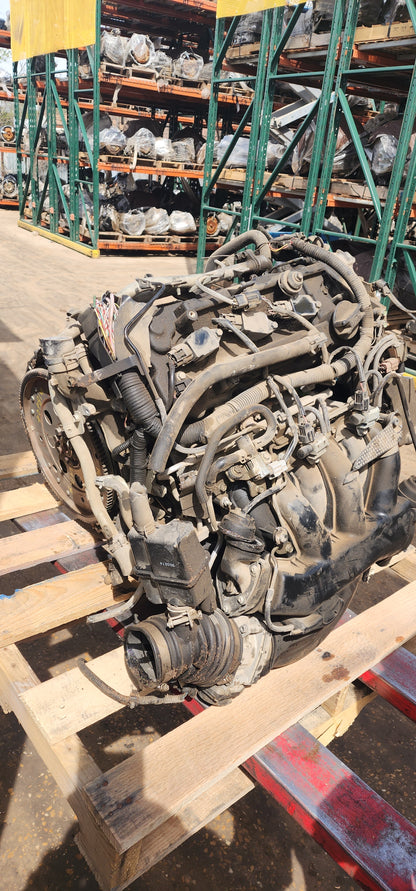 2009-2014 NISSAN MURANO  -  3.5 L ENGINE - #M18494