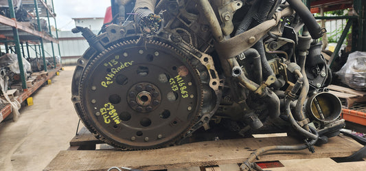 2013 - 2014 Nissan Pathfinder - 3.5 L Engine -#16863