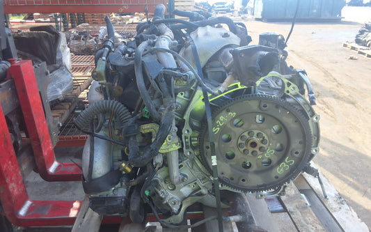 2005-2006 Infiniti G35 3.5 L Engine -#S2903