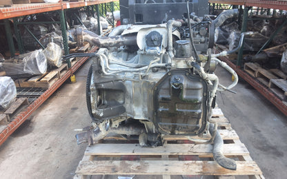 2005-2006 Infiniti G35 3.5 L Engine -#S2903