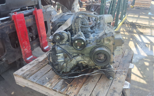2004-2009 Mazda 3  2.0 L Engine -#S2714