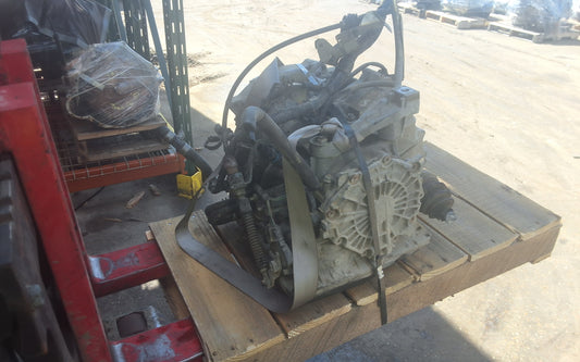 2004-2009 Mazda 3 - Transmission -#S2714