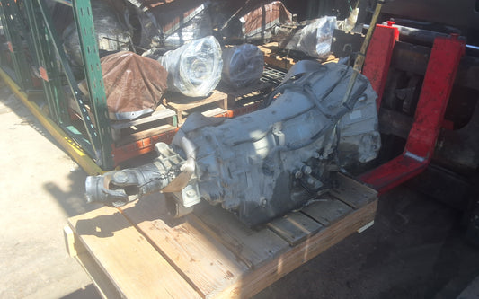 2005-2006 Infiniti G35 - Transmission -#S2903