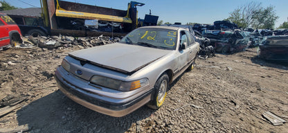 2/2 1992 - 1994 Ford Crown Victoria | All Parts G - Z | SKU #: M17642 - C-12