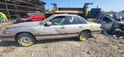 2/2 1992 - 1994 Ford Crown Victoria | All Parts G - Z | SKU #: M17642 - C-12