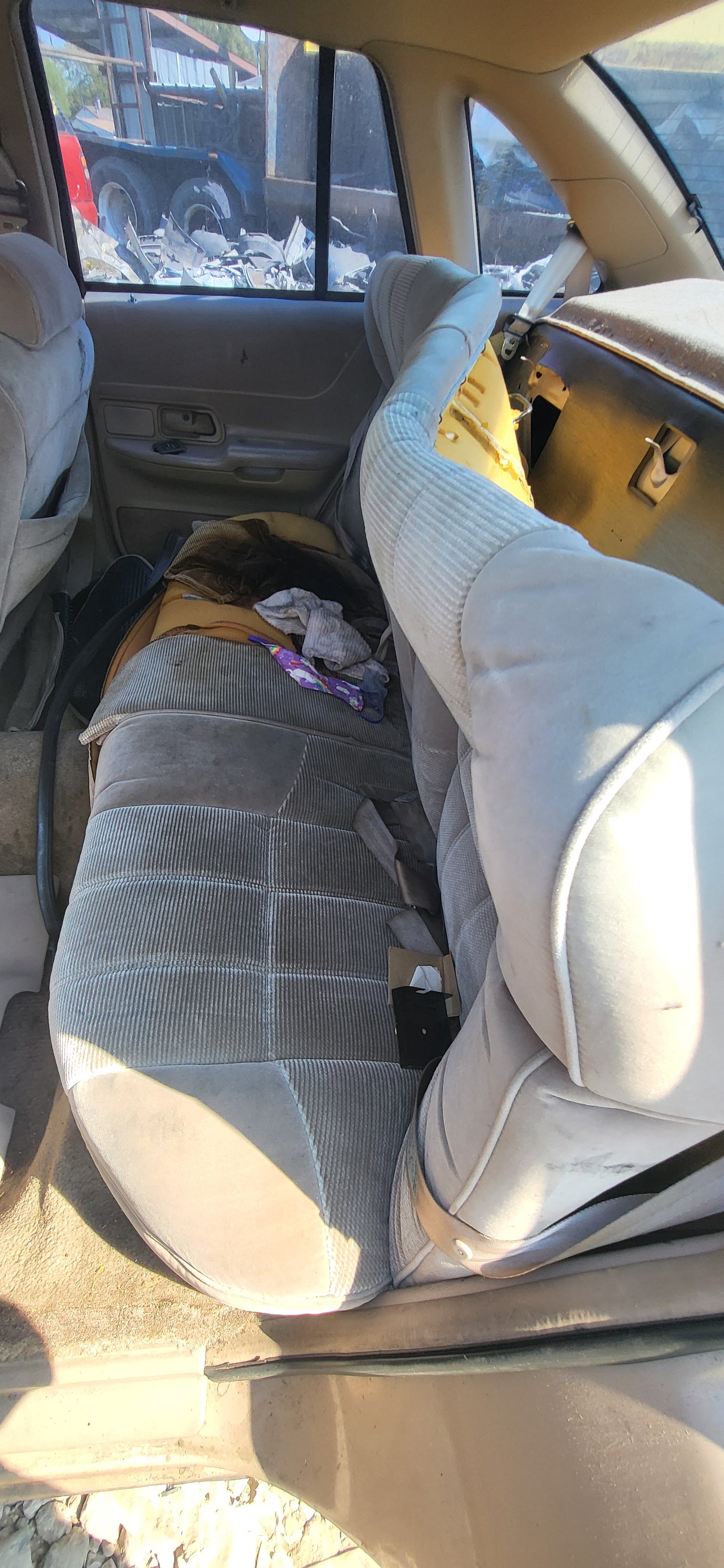 2/2 1992 - 1994 Ford Crown Victoria | All Parts G - Z | SKU #: M17642 - C-12