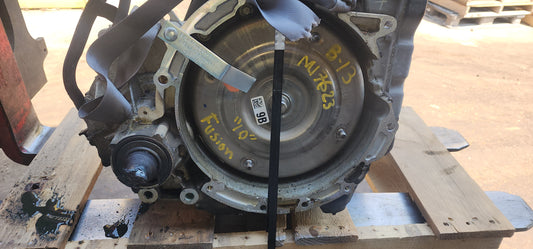 2010-2012 FORD FUSION - AUTOMATIC TRANSMISSION - #M17623