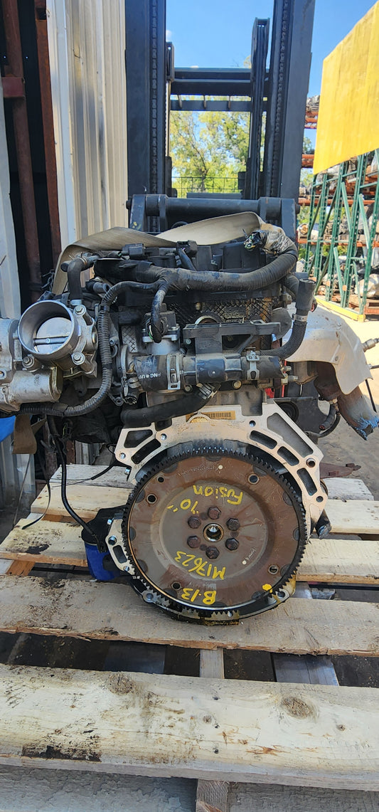 2009-2012 FORD FUSION 2.5 L ENGINE - #M17623
