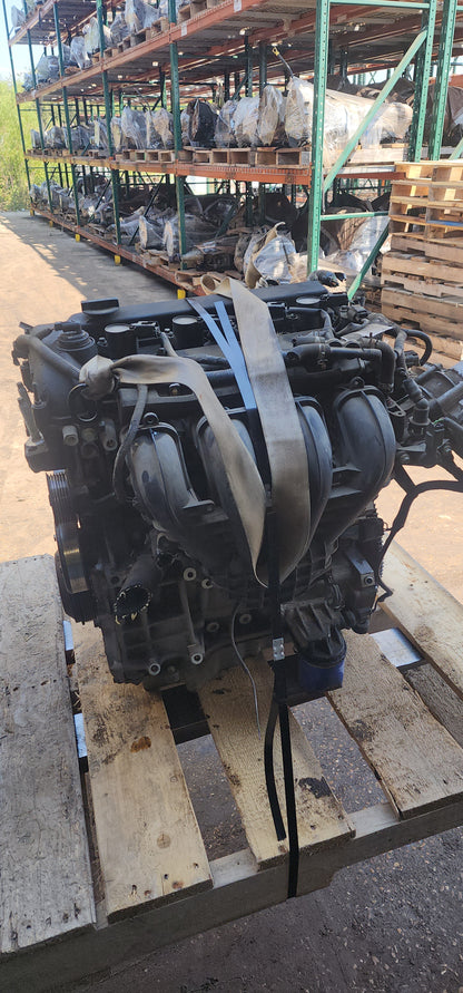 2009-2012 FORD FUSION 2.5 L ENGINE - #M17623