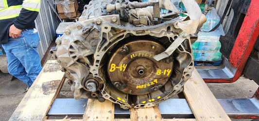 2007-2009 NISSAN SENTRA - AUTOMATIC TRANSMISSION - #M17624