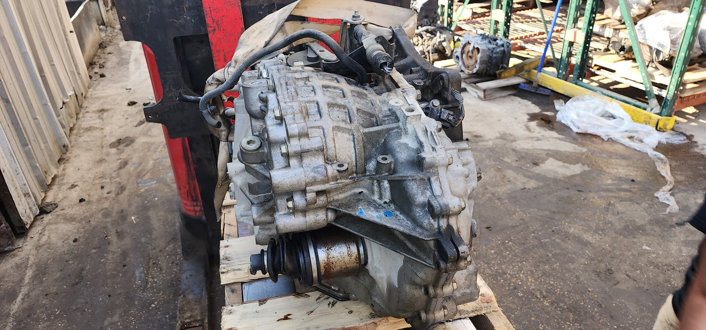 2007-2009 NISSAN SENTRA - AUTOMATIC TRANSMISSION - #M17624