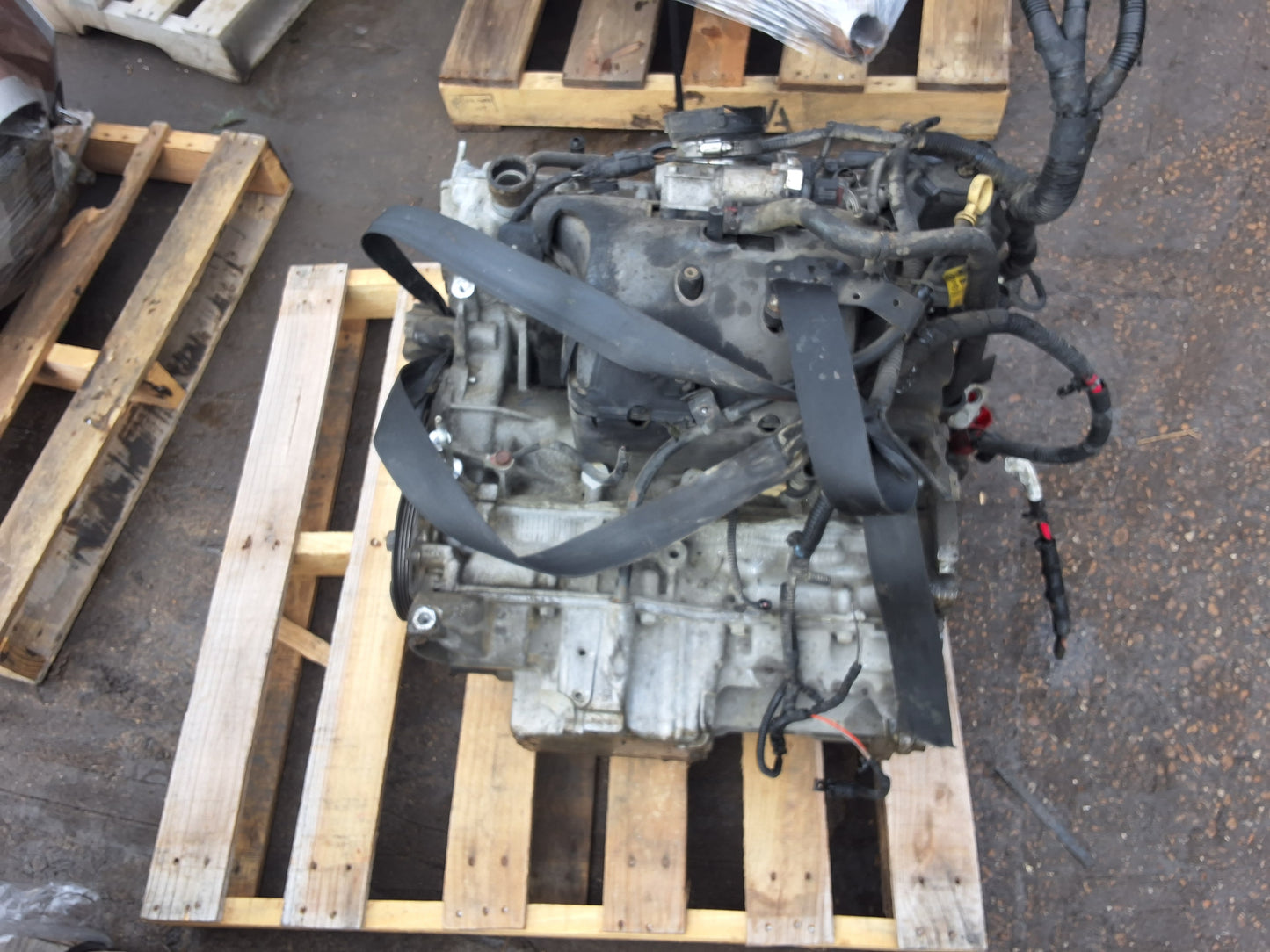 2011-2017 GMC TERRAIN 2.4 L ENGINE - #M17797