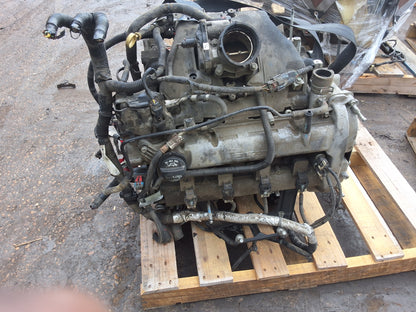 2011-2017 GMC TERRAIN 2.4 L ENGINE - #M17797