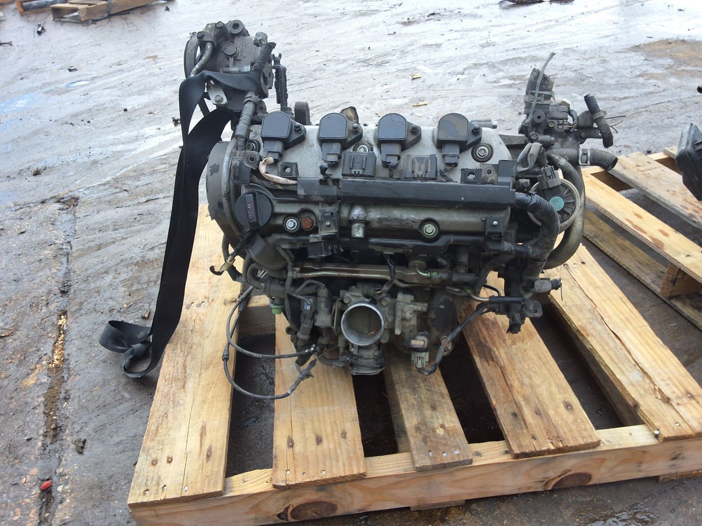 2008-2013 FORD FOCUS 2.0 L ENGINE - #M17795