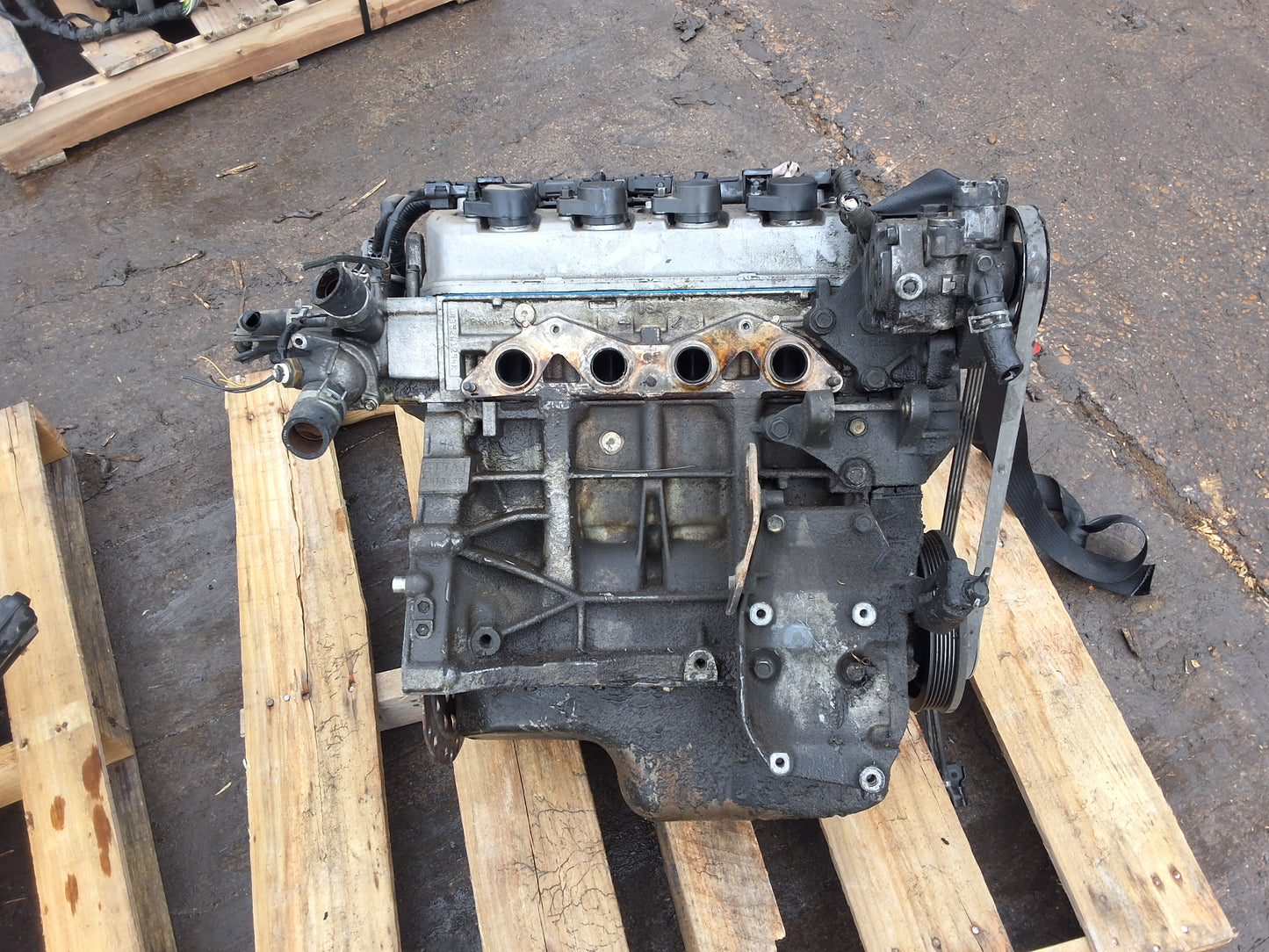 2008-2013 FORD FOCUS 2.0 L ENGINE - #M17795