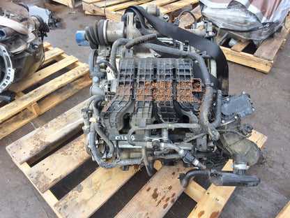 2013-2015 NISSAN ALTIMA 2.5 L ENGINE - #M17808