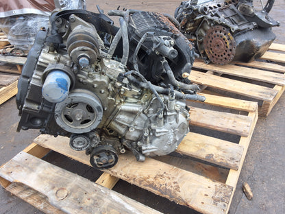 2013-2015 NISSAN ALTIMA 2.5 L ENGINE - #M17808