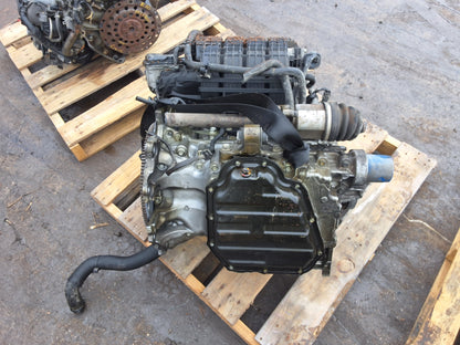 2013-2015 NISSAN ALTIMA 2.5 L ENGINE - #M17808