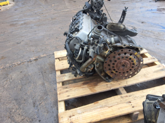 2001-2005 HONDA CIVIC 1.7 L ENGINE - #M17800