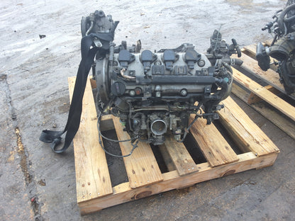 2001-2005 HONDA CIVIC 1.7 L ENGINE - #M17800