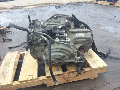 2014 GMC TERRAIN - AUTOMATIC TRANSMISSION - #M17797