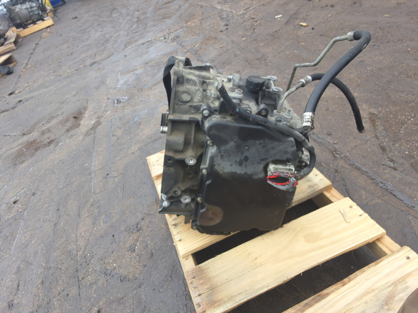 2014 GMC TERRAIN - AUTOMATIC TRANSMISSION - #M17797