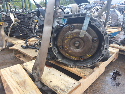 2002-2006 NISSAN ALTIMA - AUTOMATIC TRANSMISSION - #M17810