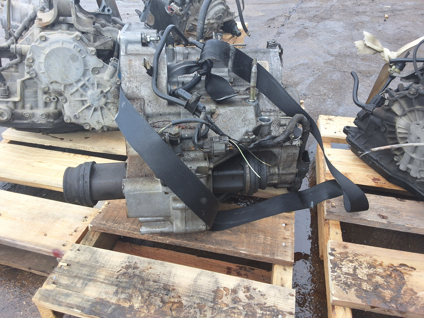 2001-2005 HONDA CIVIC - AUTOMATIC TRANSMISSION - #M17800